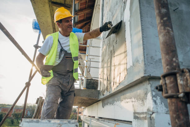 Best Attic Insulation Installation  in Midway, GA